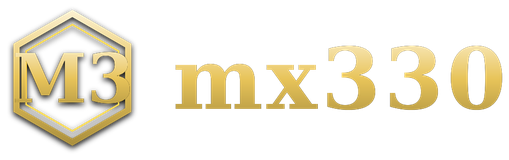 mx330 logo